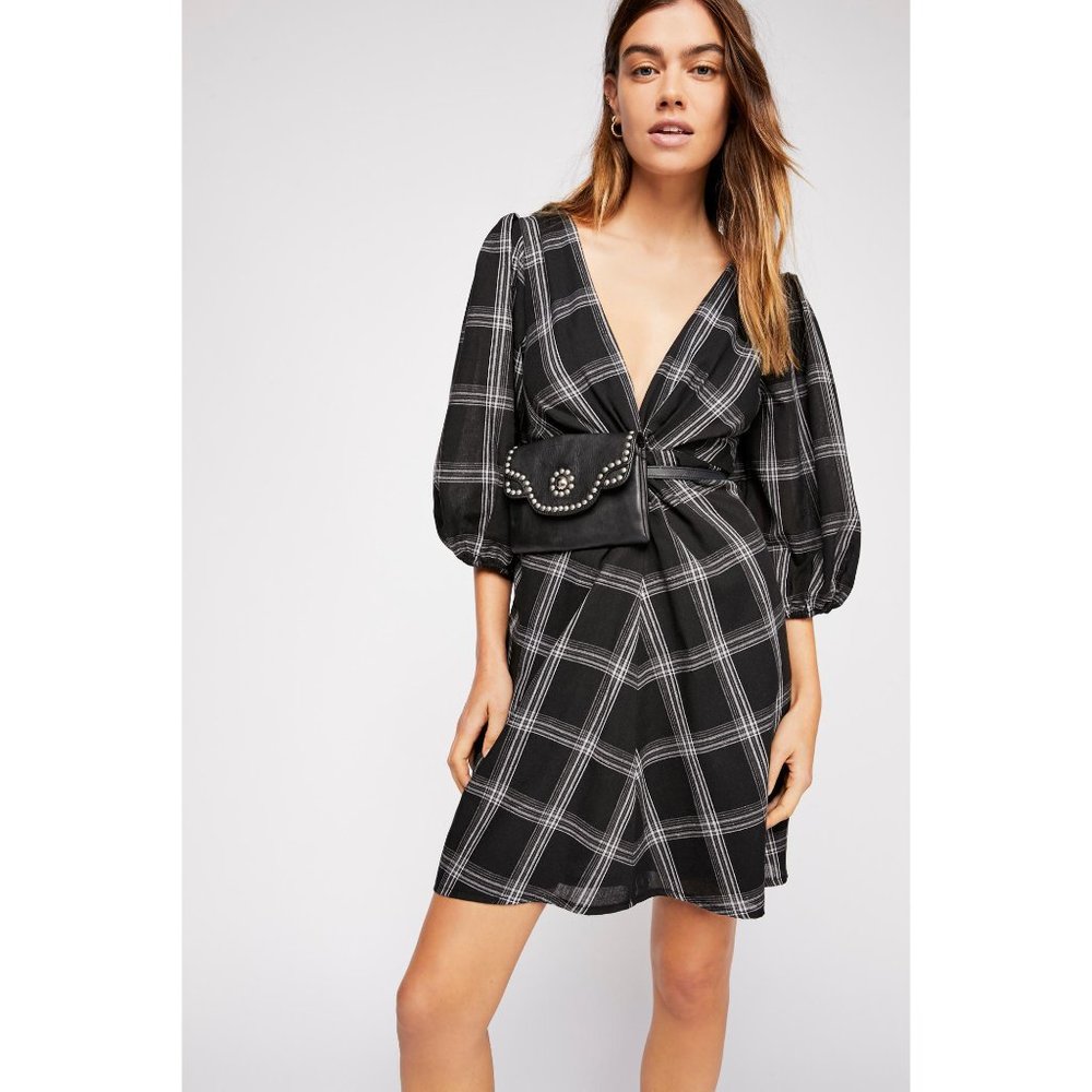 Free People Miss Molly Mini Dress NWOT
